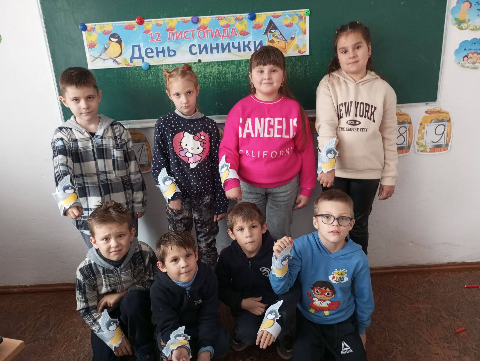 День Синички 2025