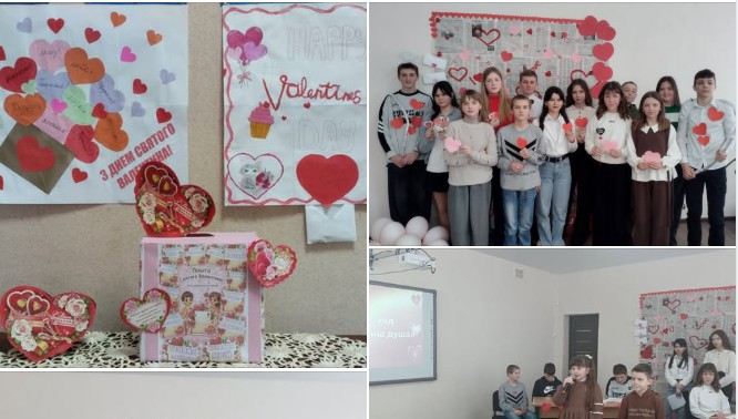 Тиждень предметів мовно-літературної галузі. Лінгвістични смаколики