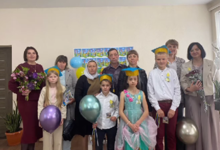 Прощавай, початкова школо 2025!