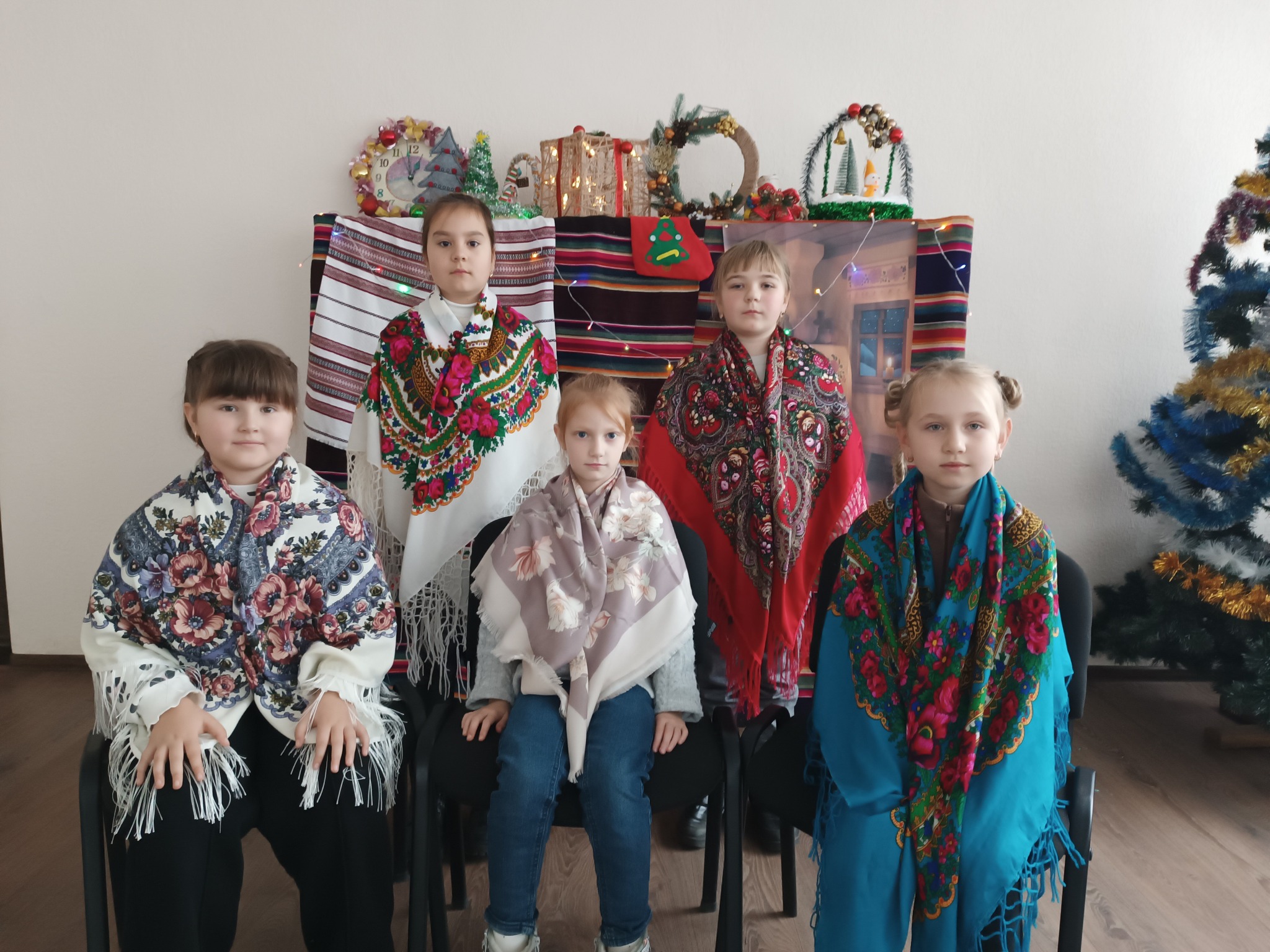 Всесвітній день української хустки 2025