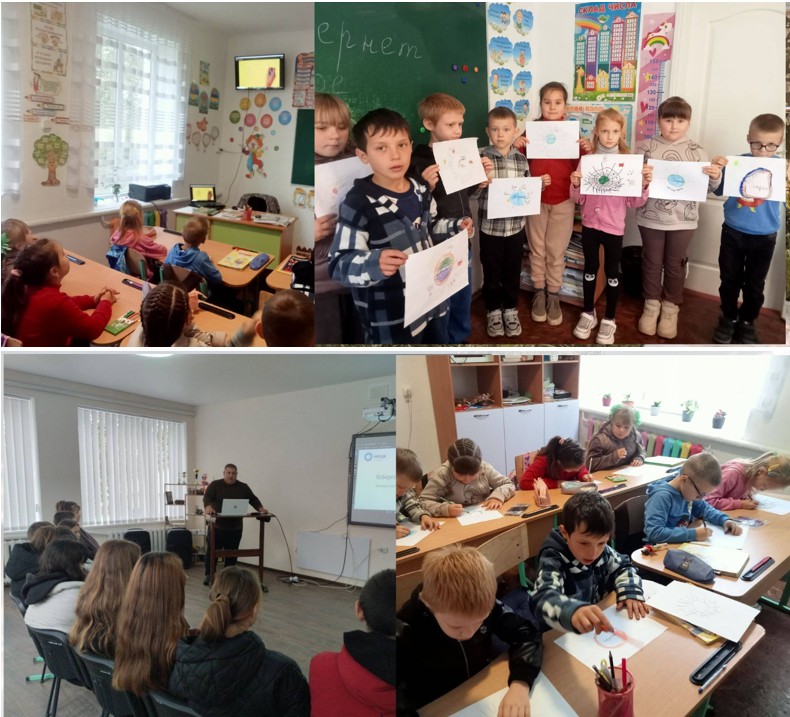 Кібергігієна! Безпека в Інтернеті 2025