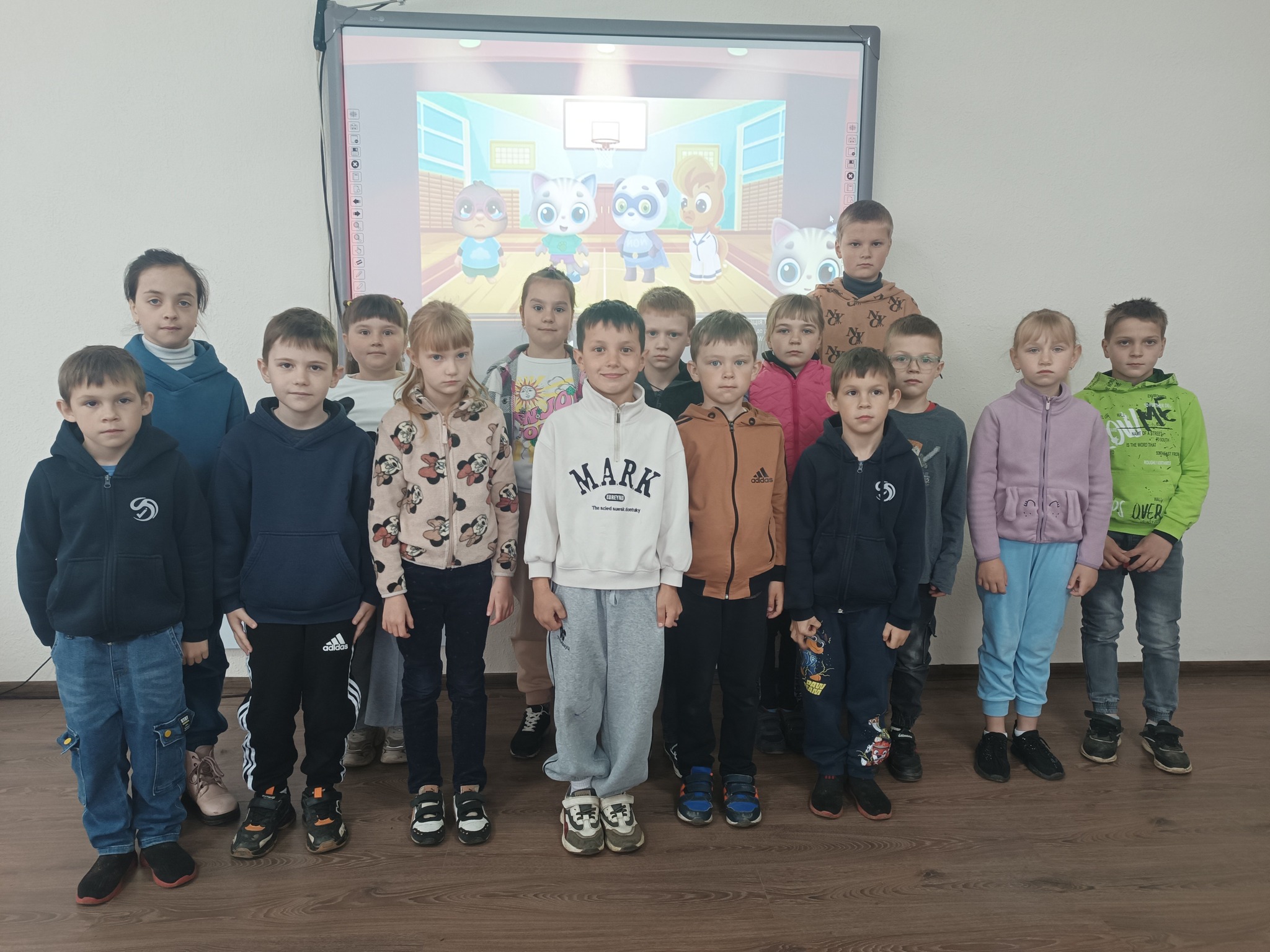 Різні разом. Академія Турботи. Тут і зараз